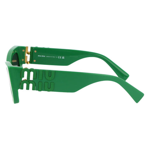 Miu Miu Rectangular Frame Sunglasses - Luxury Eyewear For Women - BEAUTY BAR