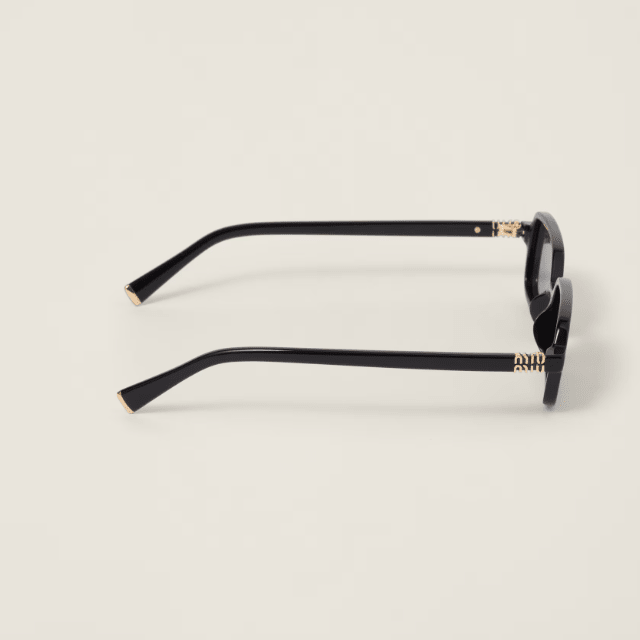 Miu Miu Regard Sunglasses Slate Gray Lenses 5