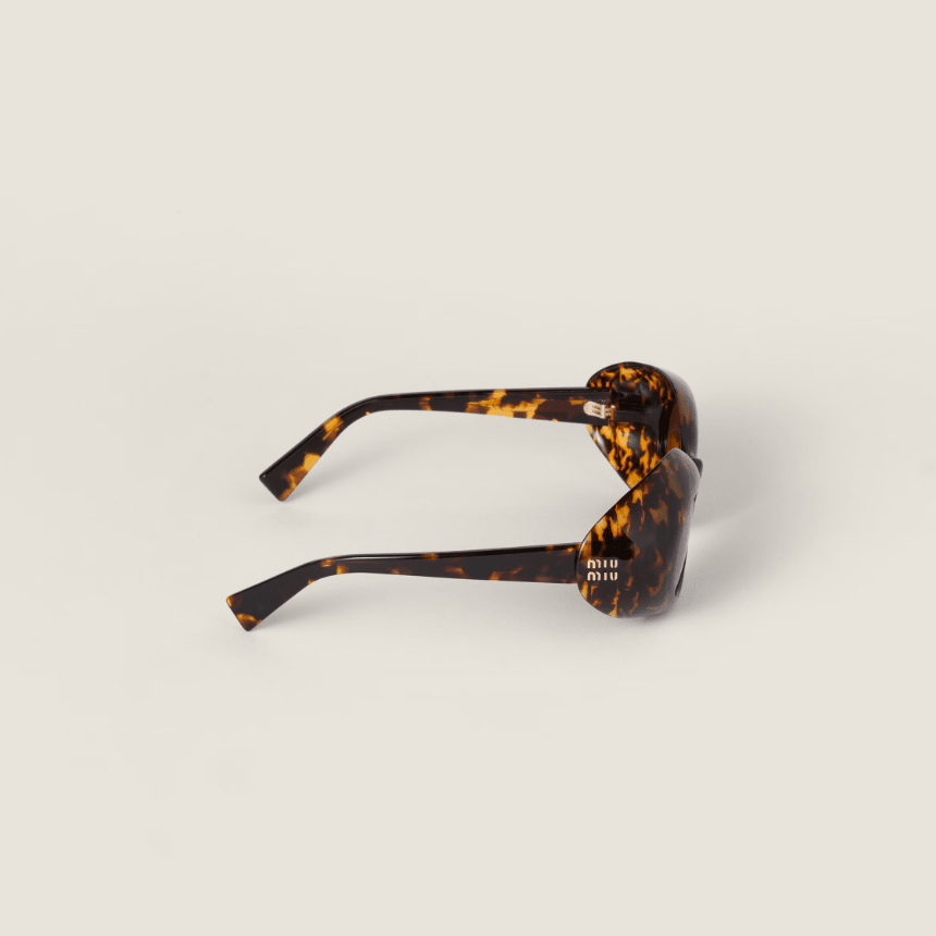 Miu Miu Rêverie Sunglasses Tamarind Lenses 4