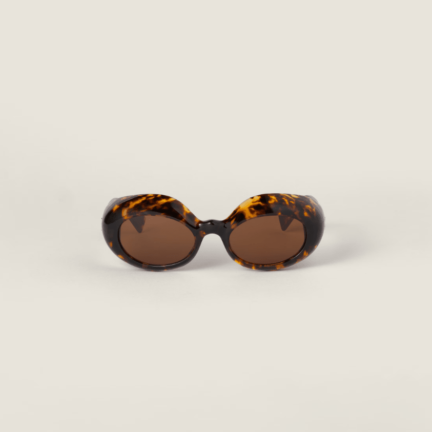 Miu Miu Rêverie Sunglasses Tamarind Lenses 3
