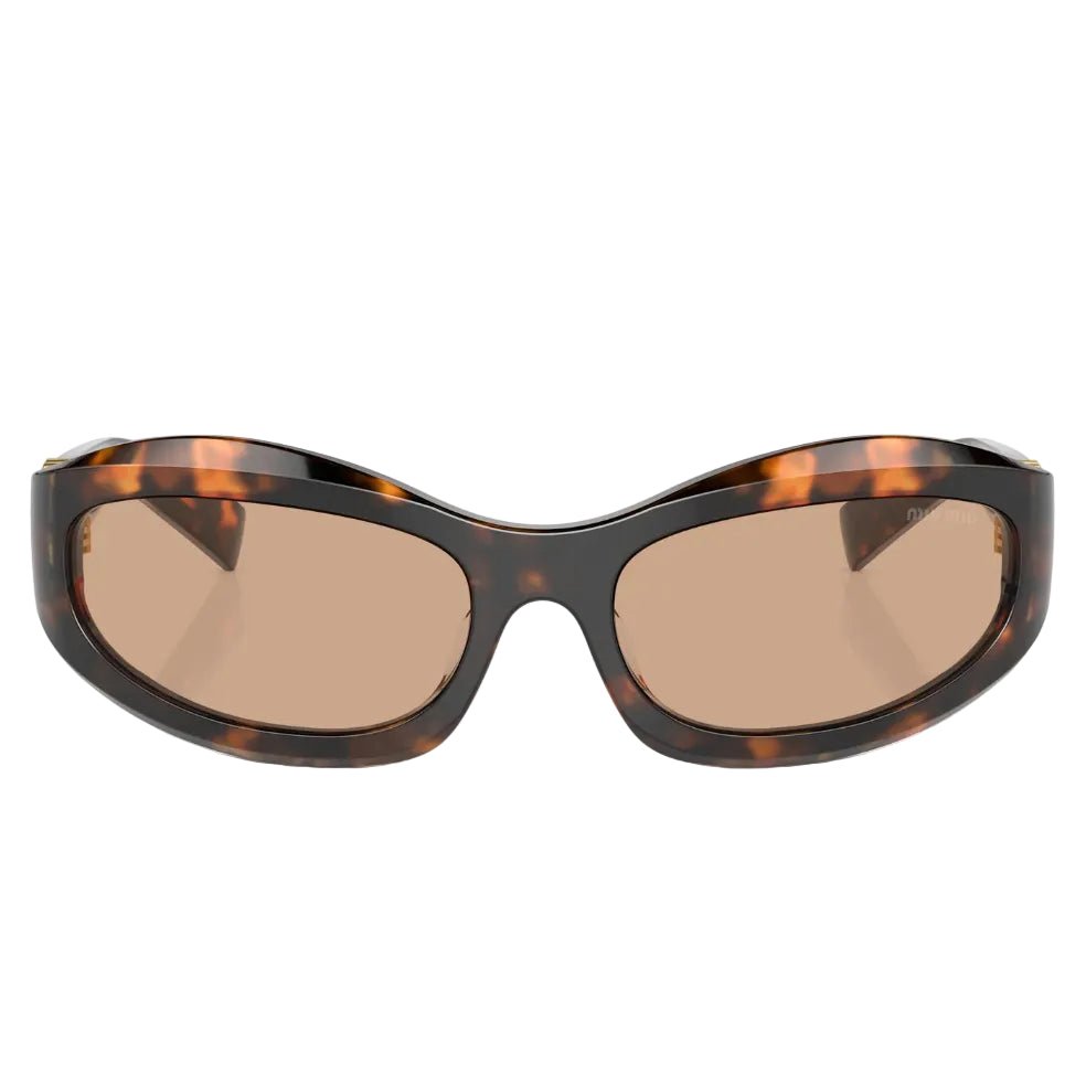 Miu Miu Sunglasses - Dark Brown 2