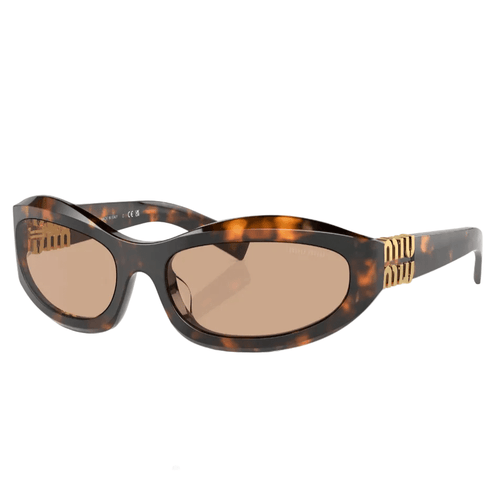 Miu Miu Sunglasses - Dark Brown