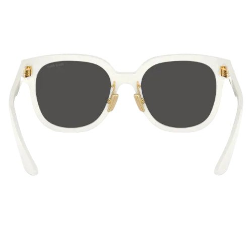 Miu Miu Sunglasses White 4