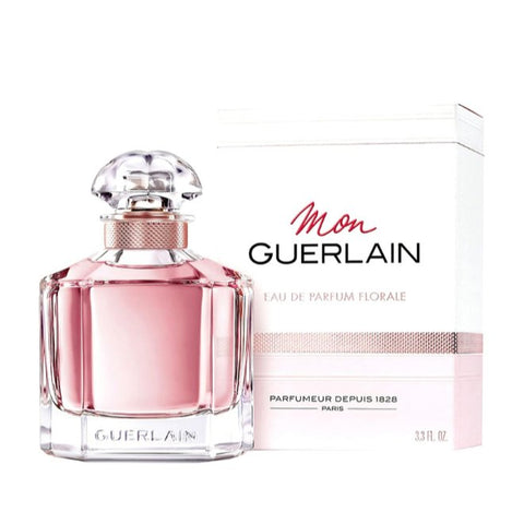 Mon Guerlain By Guerlain For Women - Eau De Parfum, 100 ml - BEAUTY BAR