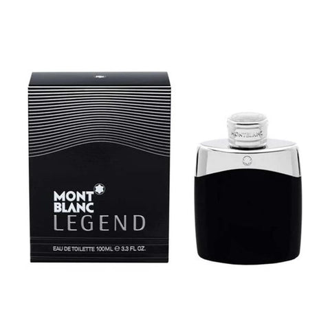 Montblanc Legend Mont Blanc Eau De Toilette Spray Men - BEAUTY BAR