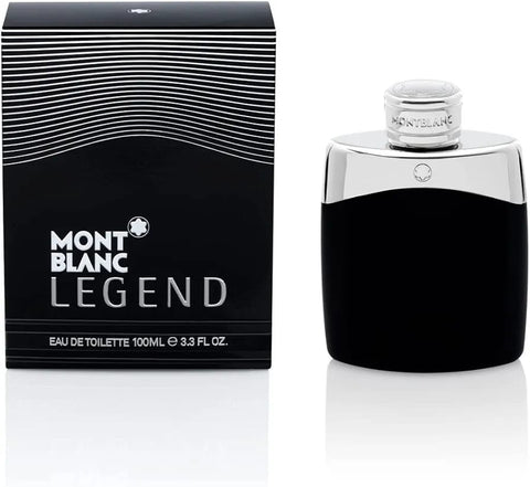 Montblanc Legend Mont Blanc Eau De Toilette Spray Men - BEAUTY BAR