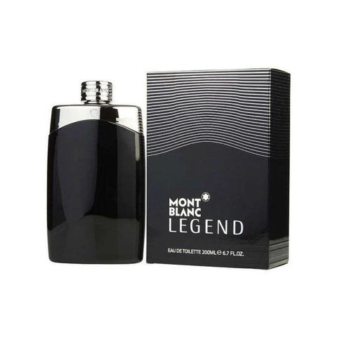 Montblanc Legend Mont Blanc Eau De Toilette Spray Men - BEAUTY BAR