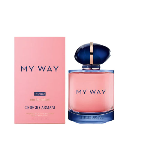 My Way Intense For Her EDP 90ml - BEAUTY BAR