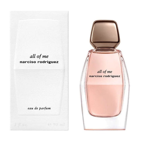 Narciso Rodriguez All Of Me EDP For Women - 90ml - BEAUTY BAR