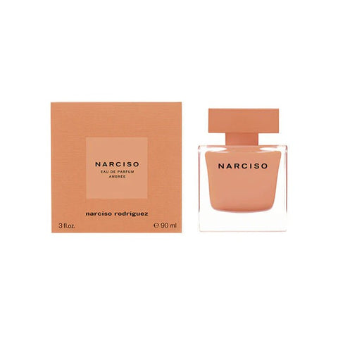 Narciso Rodriguez Ambre Eau De Parfum For Women, 90 ml - BEAUTY BAR