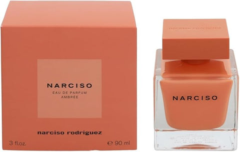 Narciso Rodriguez Ambre Eau De Parfum For Women, 90 ml - BEAUTY BAR
