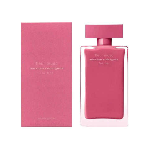 Narciso Rodriguez Fleur Musc Perfume 100ml - BEAUTY BAR