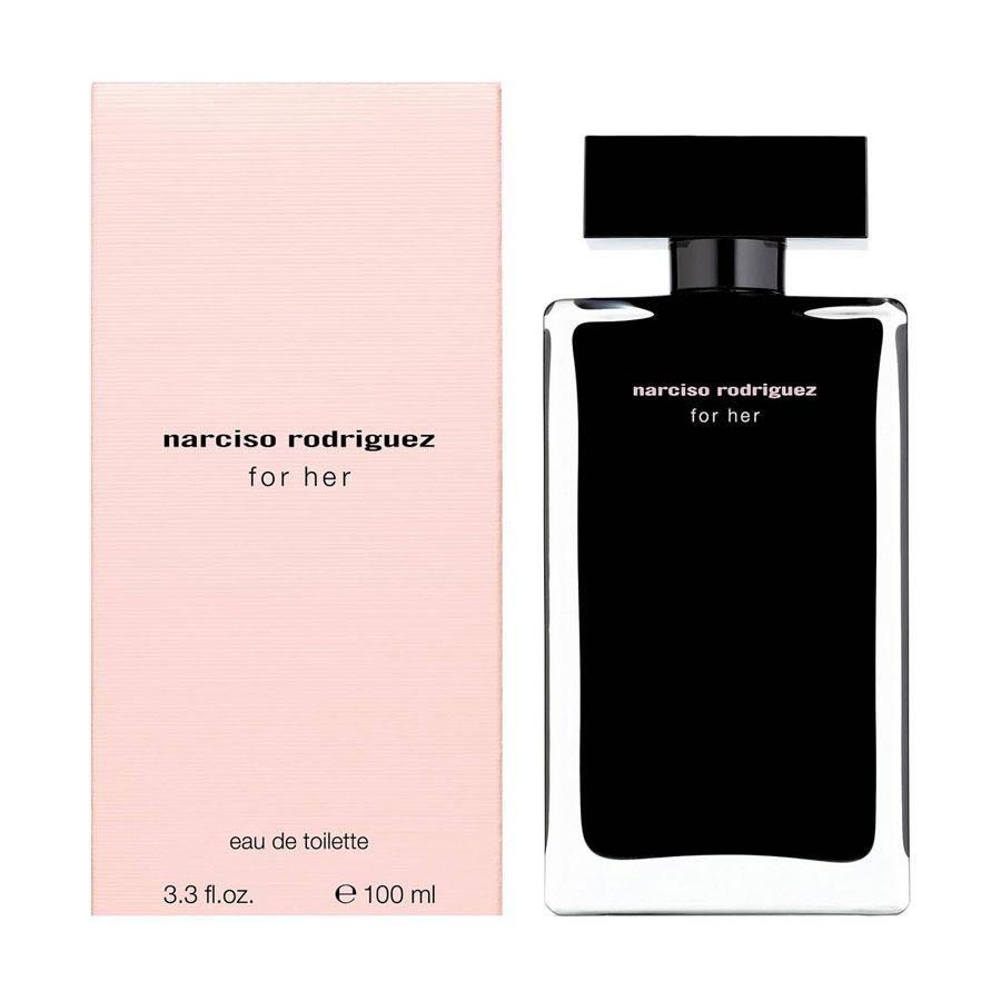 Narciso Rodriguez For Her Eau De Toilette Women Perfume 100ml 1