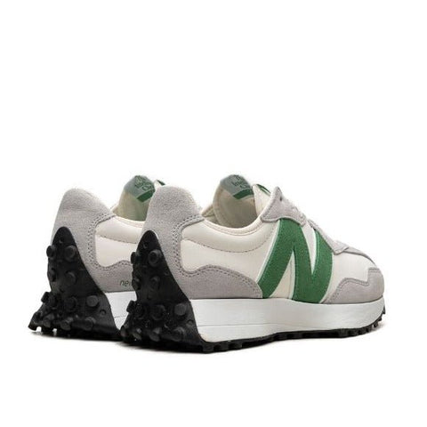 New Balance 327 "White/Green" Sneakers - BEAUTY BAR