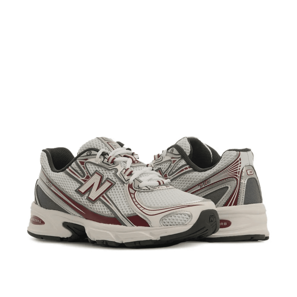 New Balance Mercury Red Castlerock 2