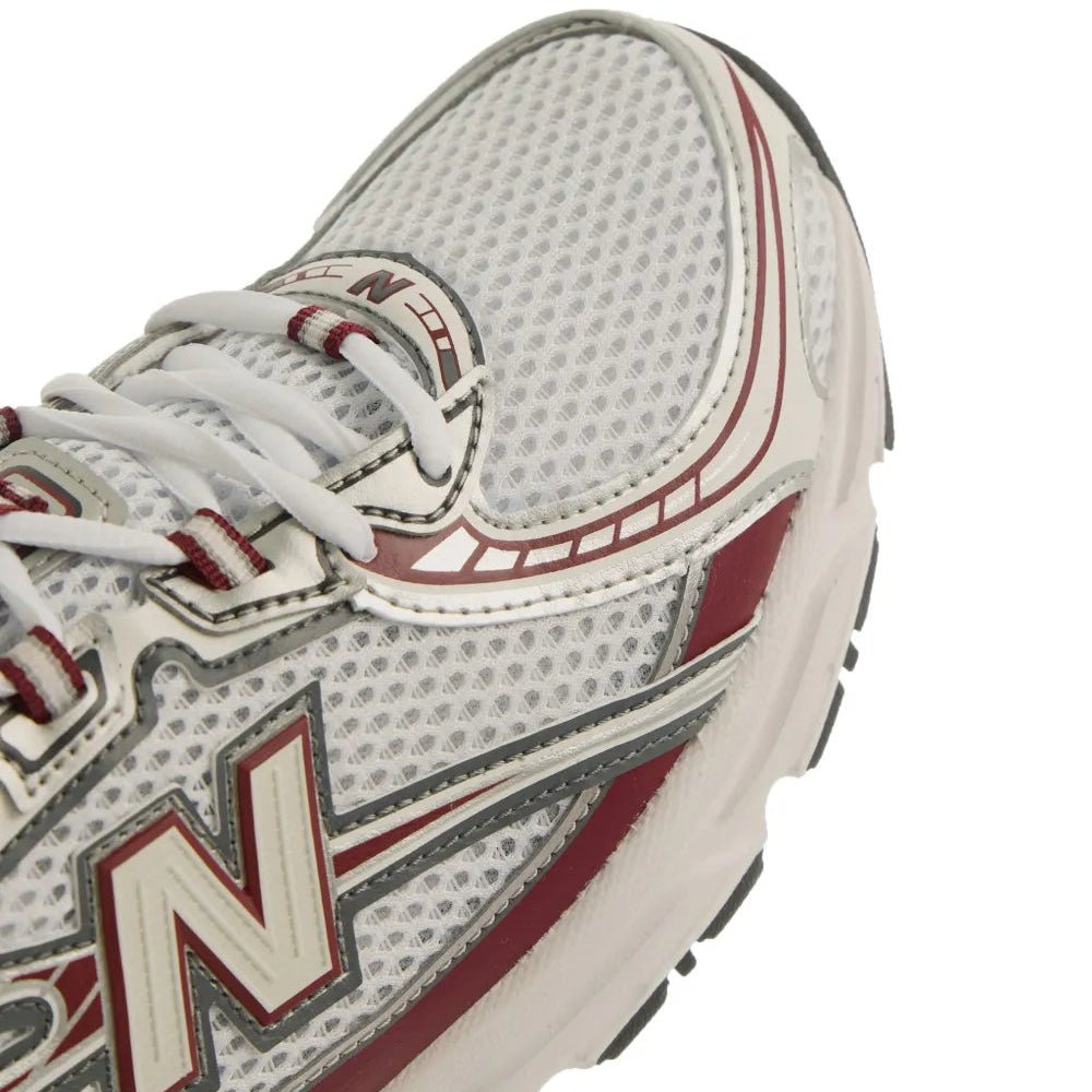 New Balance Mercury Red Castlerock 3