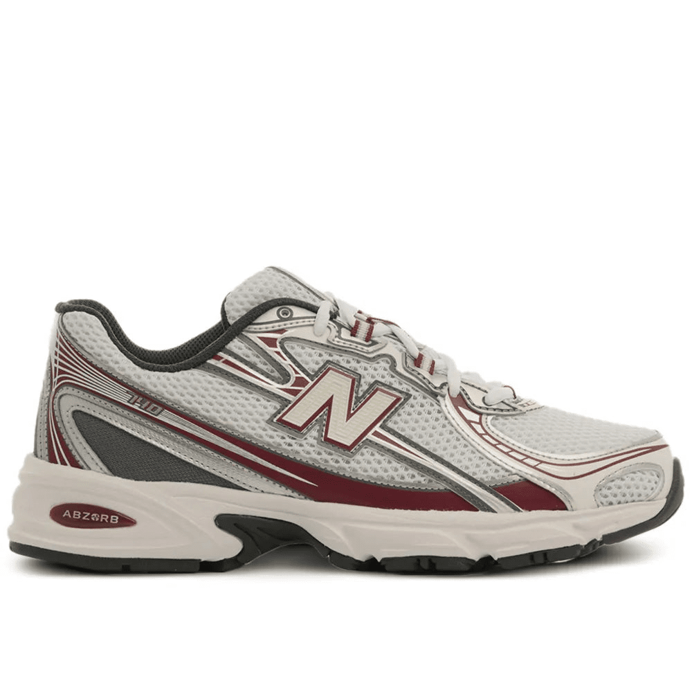 New Balance Mercury Red Castlerock 1