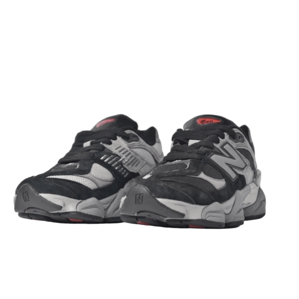 New Balance Shoes In Black And Gray 2