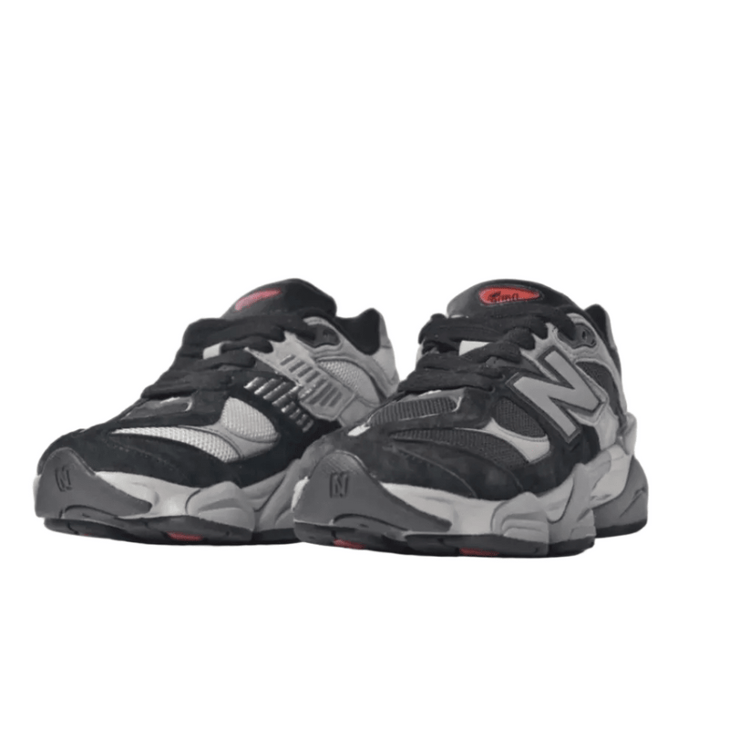 New Balance Shoes In Black And Gray 2