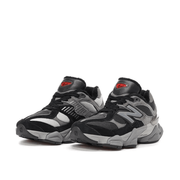 New Balance Shoes In Black And Gray