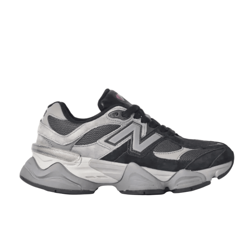 New Balance Shoes In Black And Gray 4