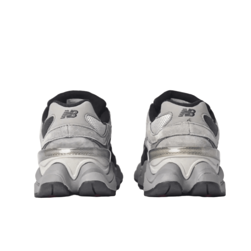 New Balance Shoes In Black And Gray 3