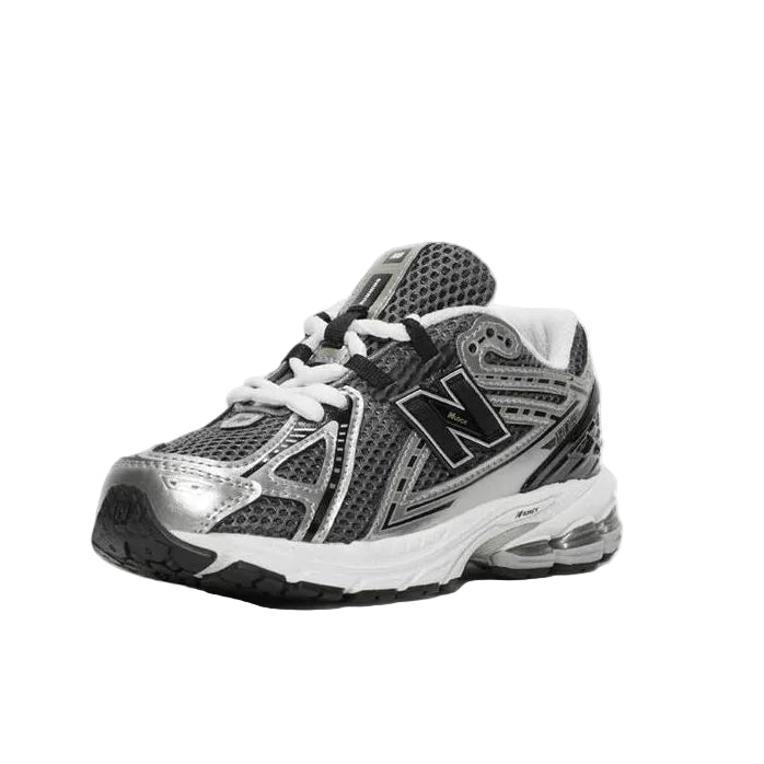 New Balance" Silver" Shoes 1906R 2