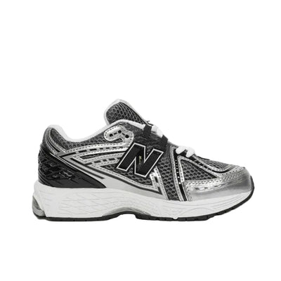 New Balance" Silver" Shoes 1906R