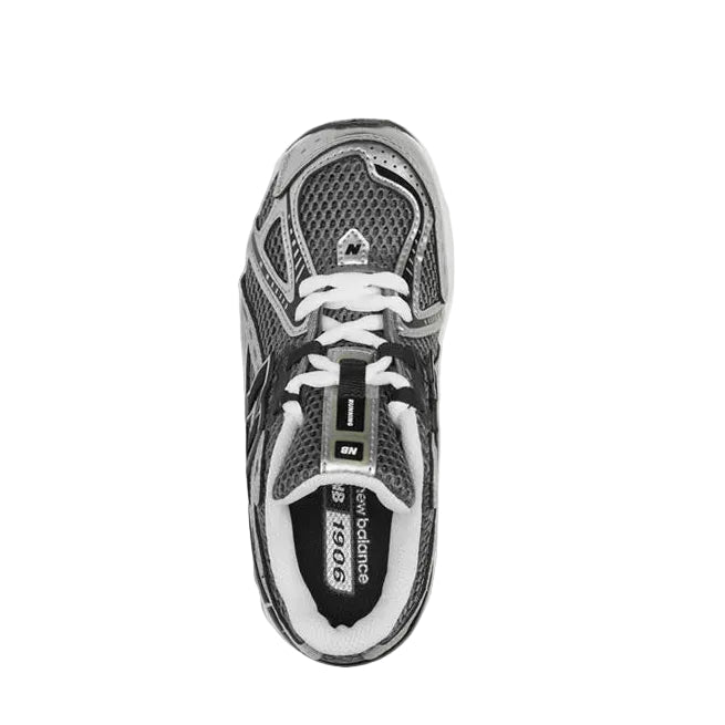 New Balance" Silver" Shoes 1906R 5