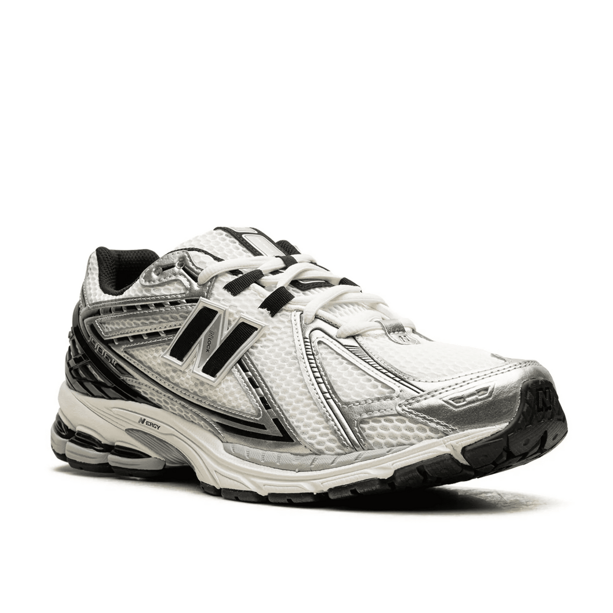 New Balance Silver Sneakers Unisex 1906R 1