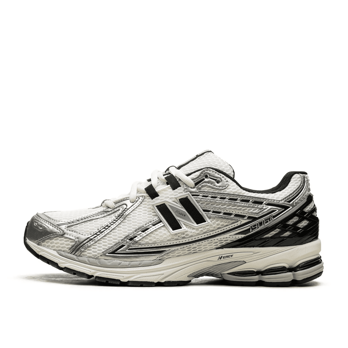 New Balance Silver Sneakers Unisex 1906R 4