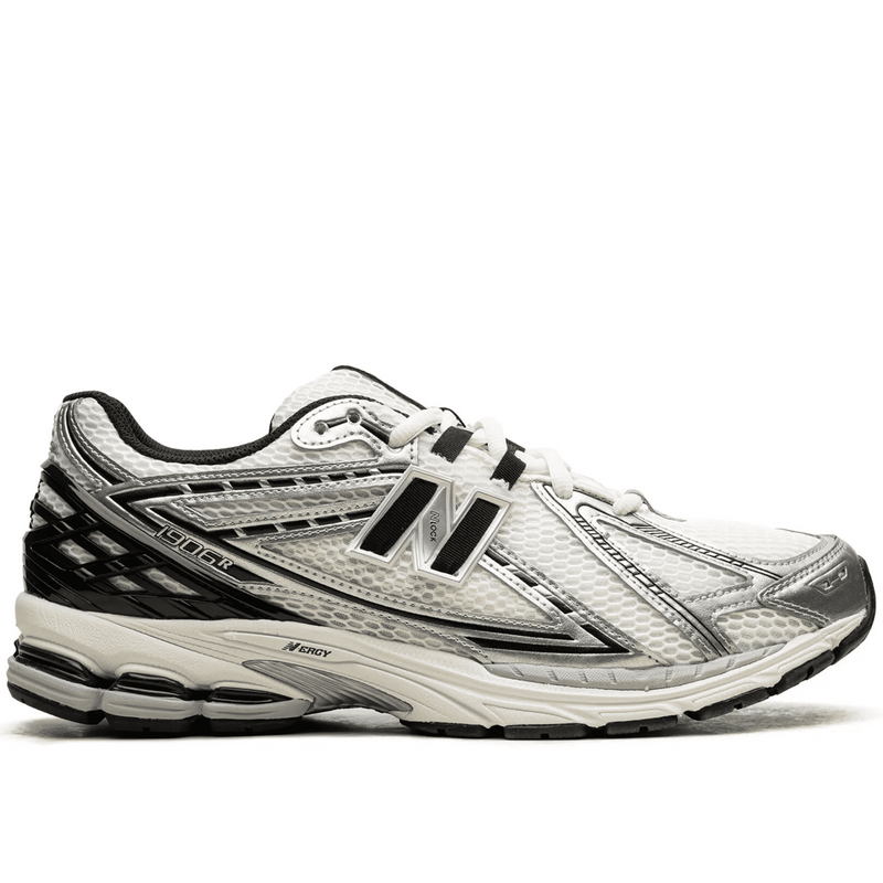 New Balance Silver Sneakers Unisex 1906R 3