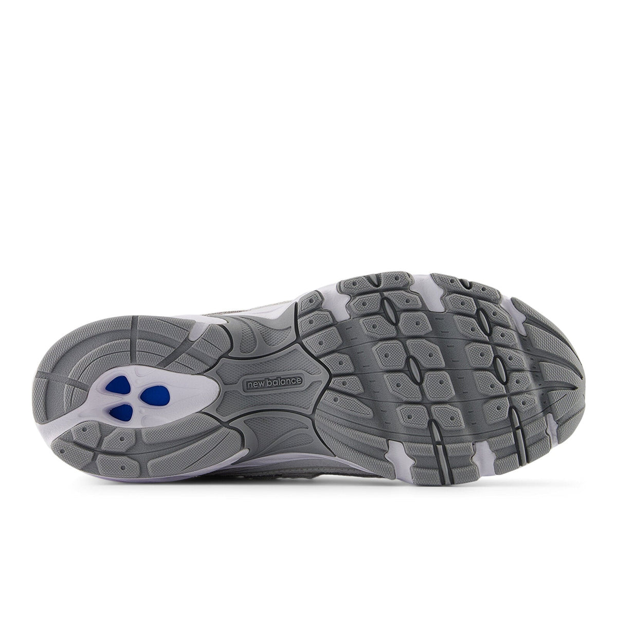 New Balance Sneakers 740 Grey With Reflection And Slate Grey 7