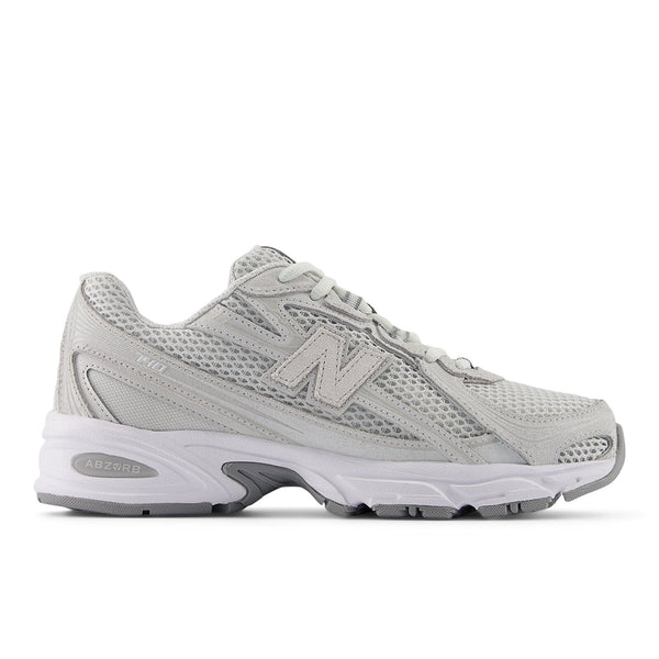 New Balance Sneakers 740 Grey With Reflection And Slate Grey