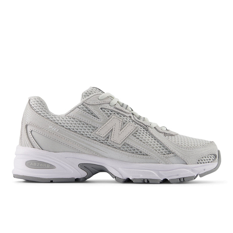 New Balance Sneakers 740 Grey With Reflection And Slate Grey