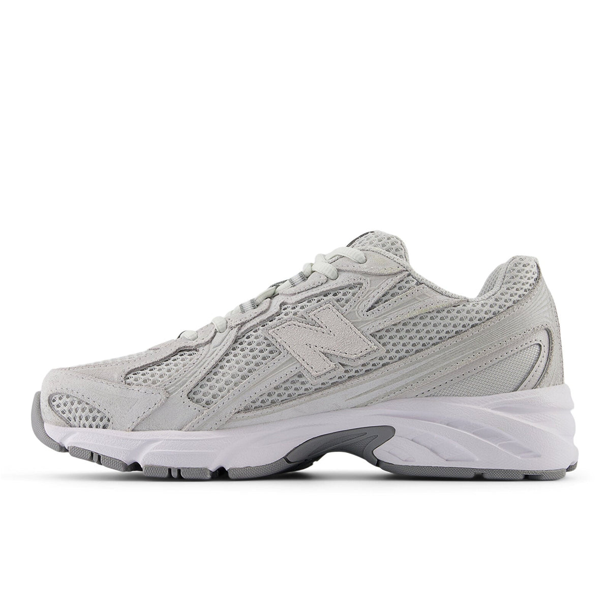 New Balance Sneakers 740 Grey With Reflection And Slate Grey 2
