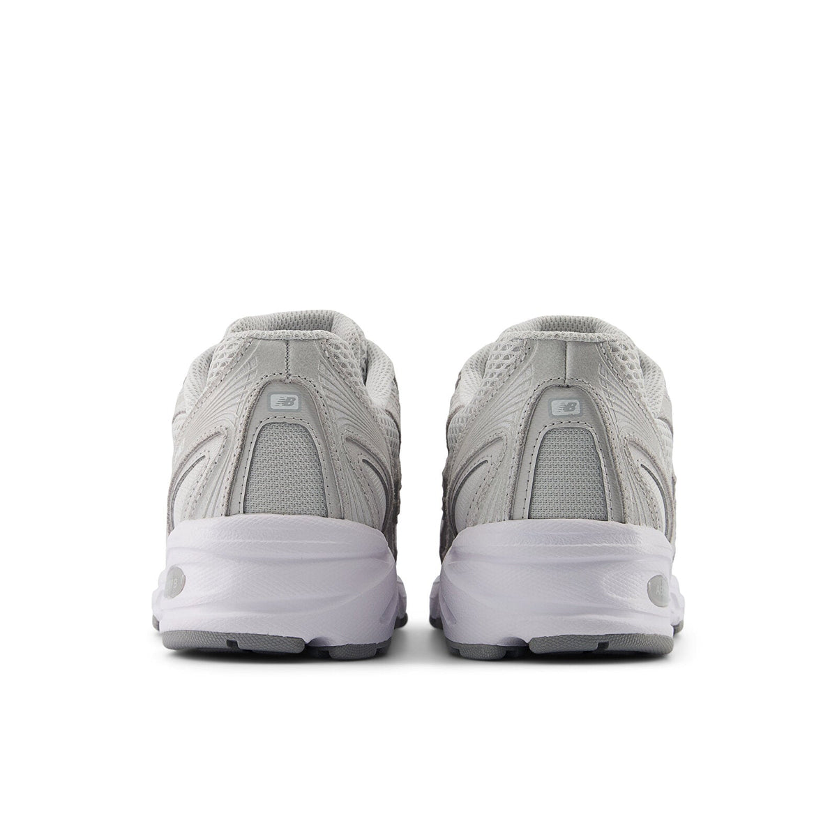 New Balance Sneakers 740 Grey With Reflection And Slate Grey 6