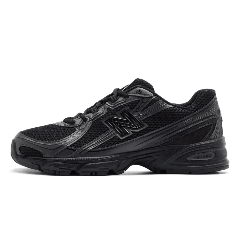 New Balance Sneakers Black/Black Cement 3