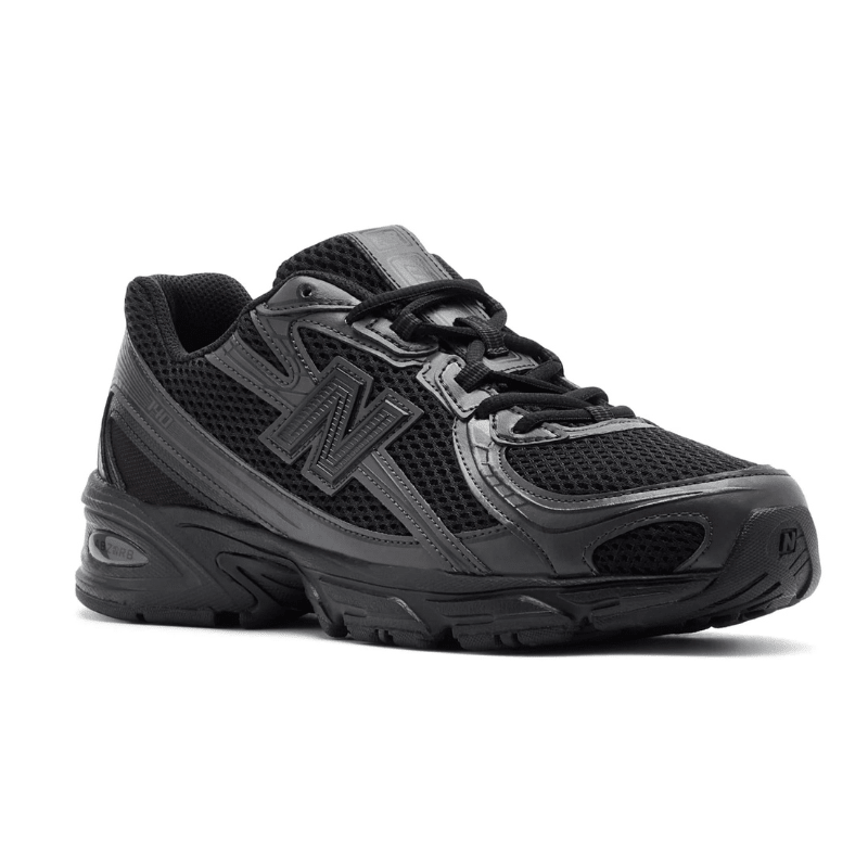 New Balance Sneakers Black/Black Cement 2