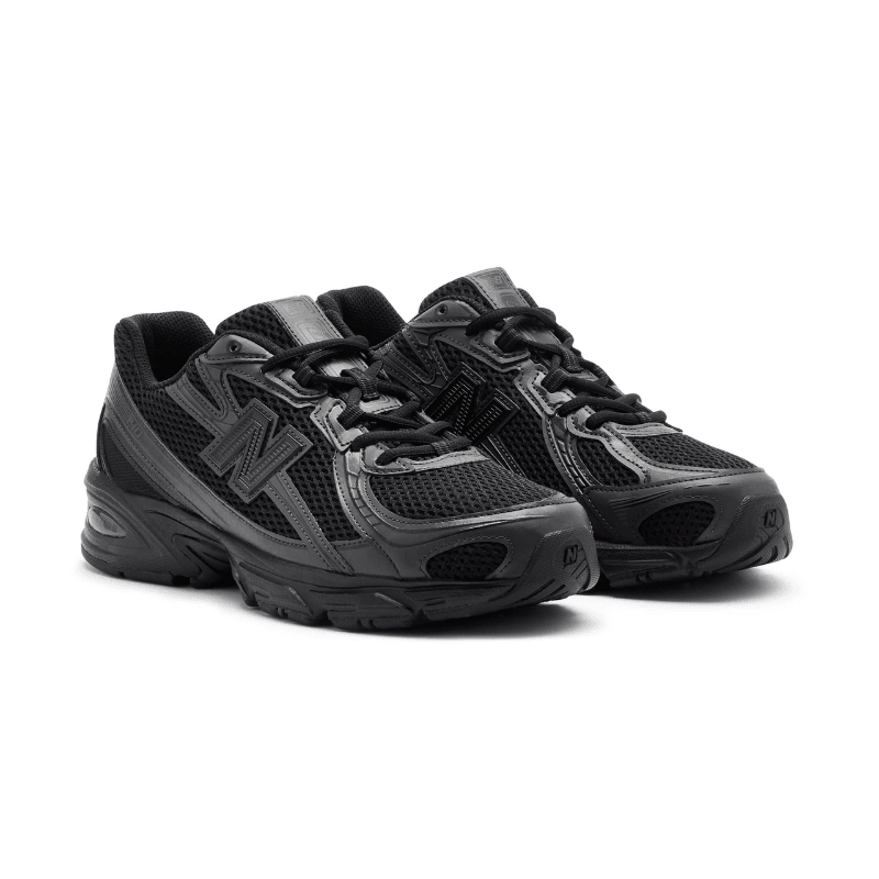 New Balance Sneakers Black/Black Cement 1