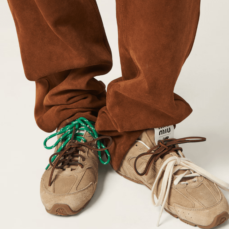 New Balance X Miu Miu Sneakers 4