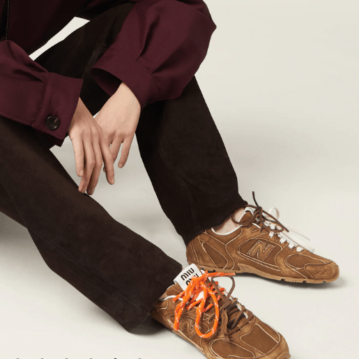 New Balance X Miu Miu Sneakers 3