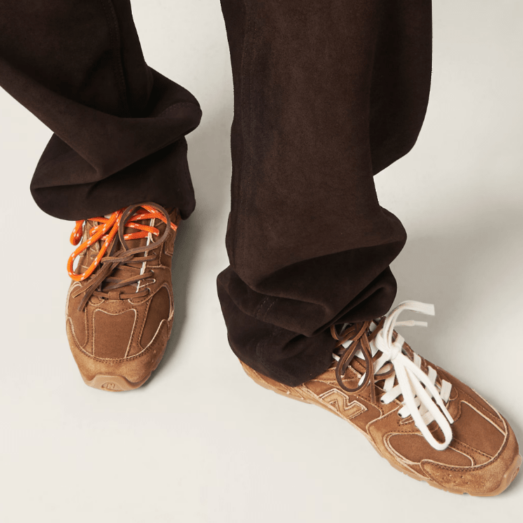 New Balance X Miu Miu Sneakers 6