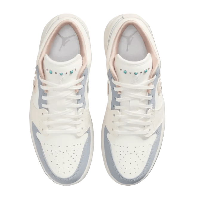 Nike Air Jordan 1 Low Women's Shoes 3