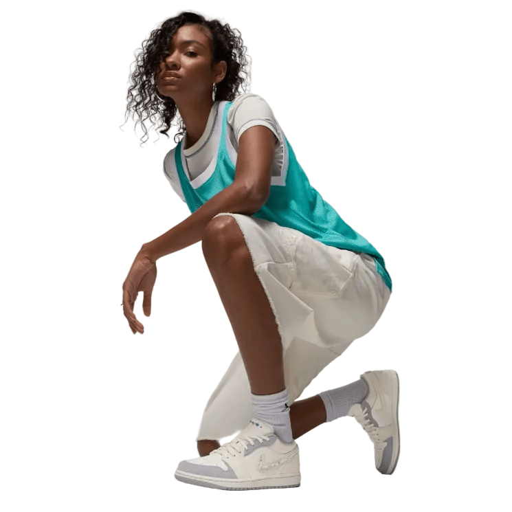 Nike Air Jordan 1 Low Women's Shoes 5