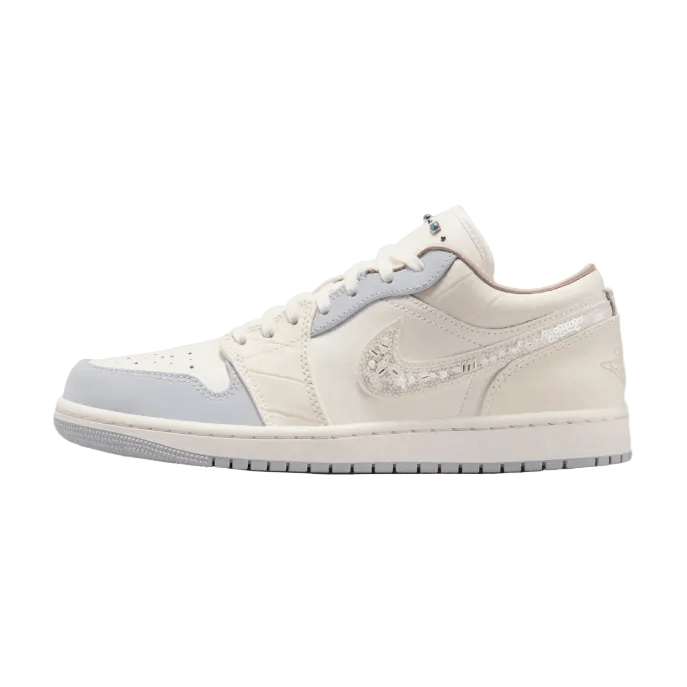 Nike Air Jordan 1 Low Women's Shoes 8