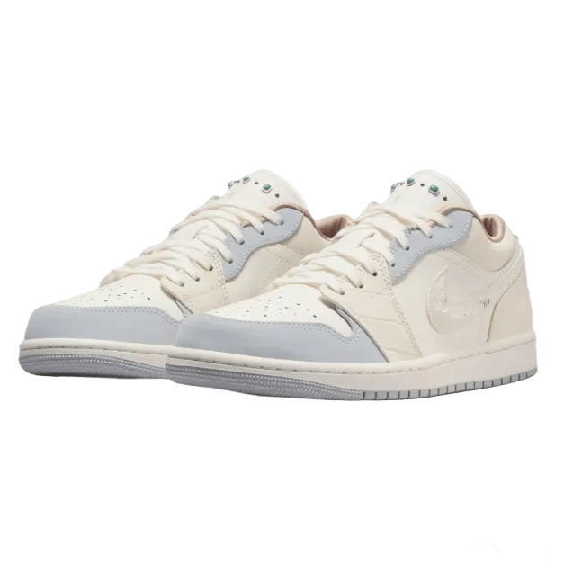 Nike Air Jordan 1 Low Women's Shoes 1