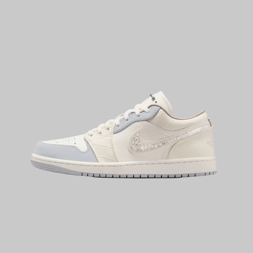Nike Air Jordan 1 Low Women's Shoes 2