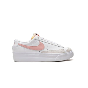 Nike Blazer Low Platform "Pink Glaze" Sneakers