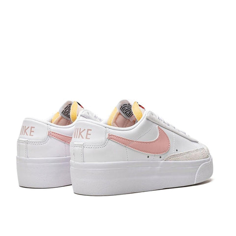 Nike Blazer Low Platform "Pink Glaze" Sneakers - BEAUTY BAR